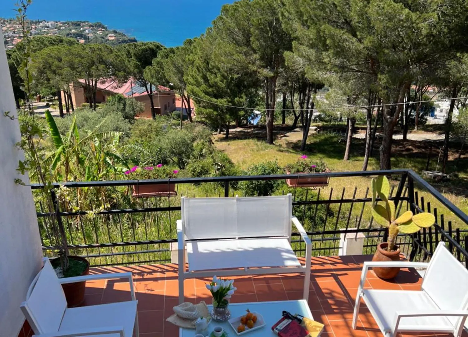 Quietacquamare Villa Cefalù Feriehus
