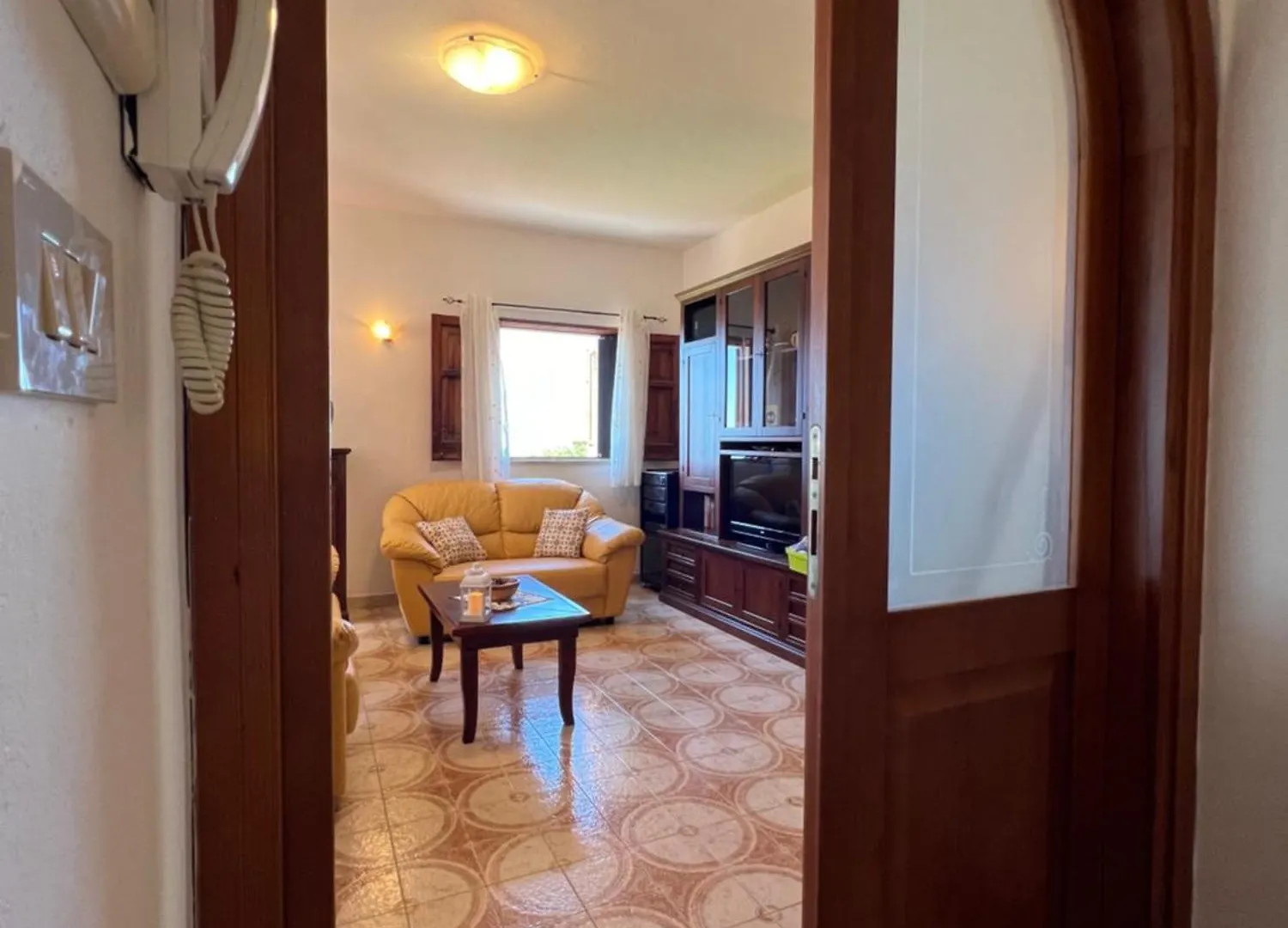Dom wakacyjny Willa Quietacquamare Cefalù Włochy
