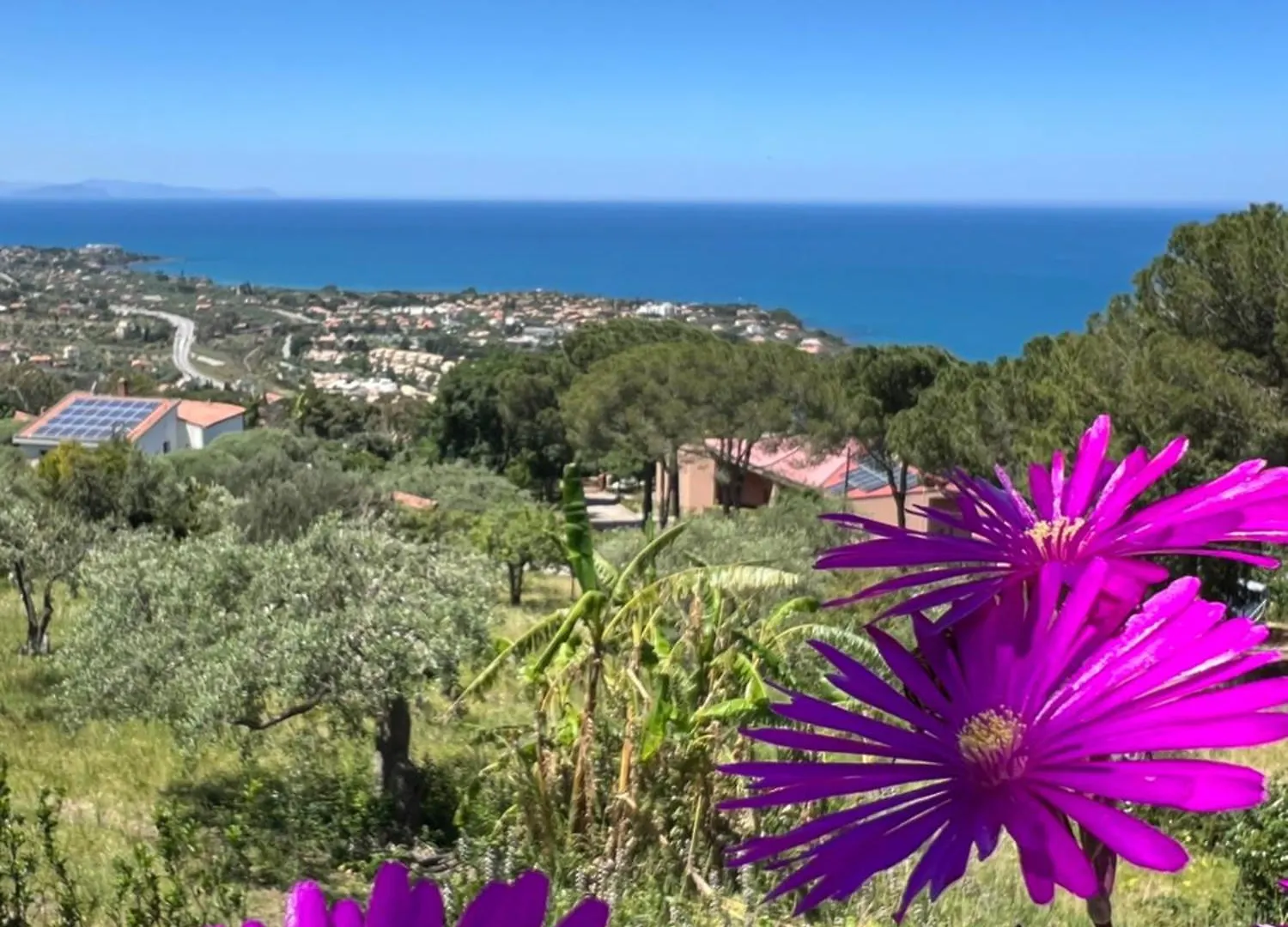 Feriehus Quietacquamare Villa Cefalù
