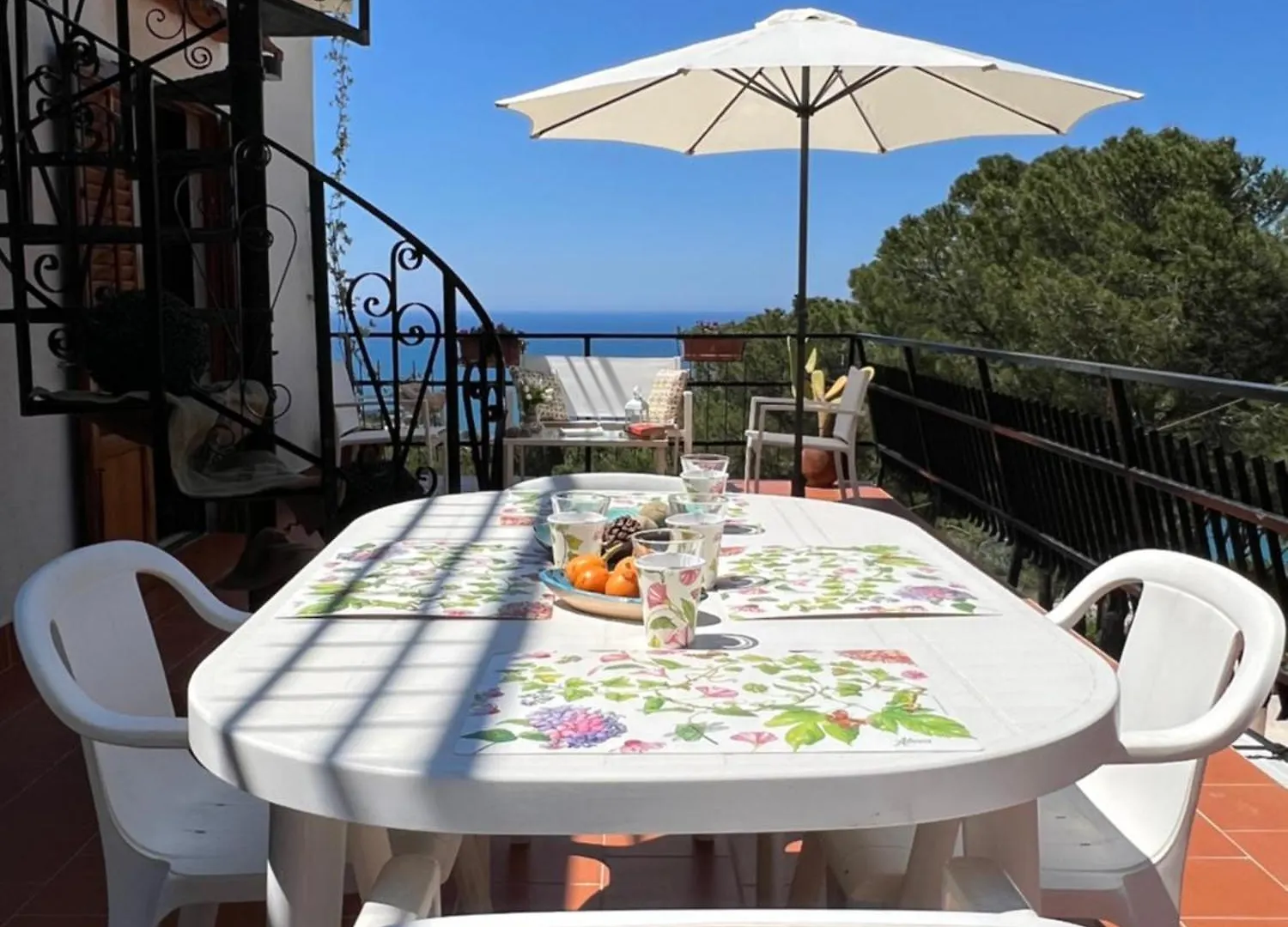 Dom wakacyjny Willa Quietacquamare Cefalù