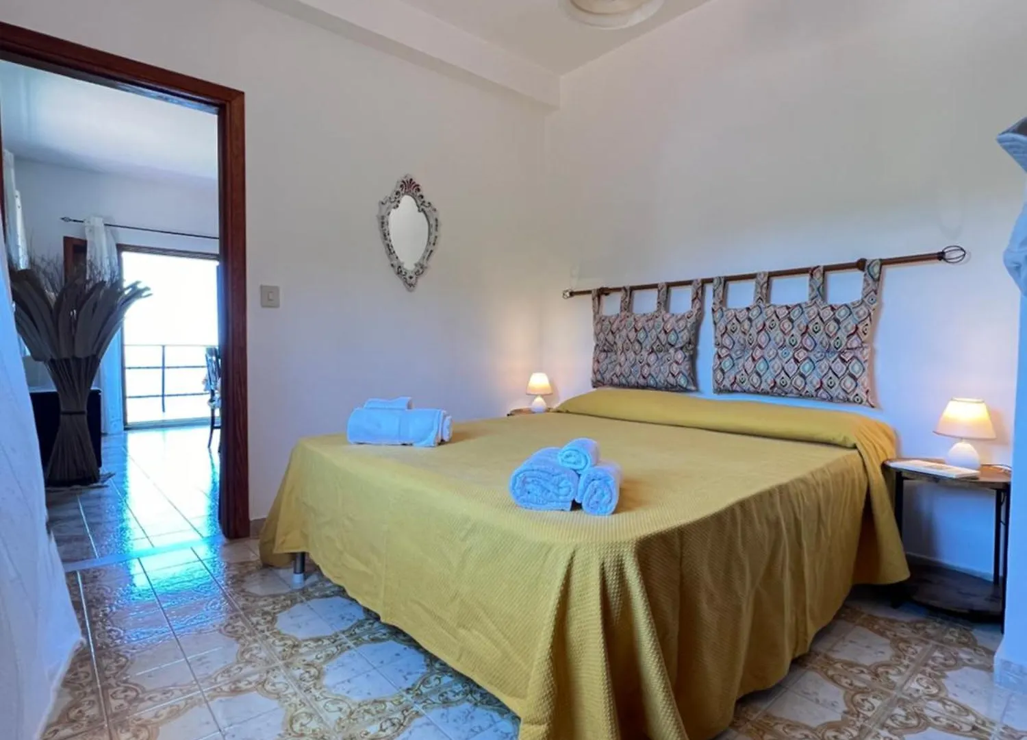 Willa Quietacquamare Cefalù Dom wakacyjny