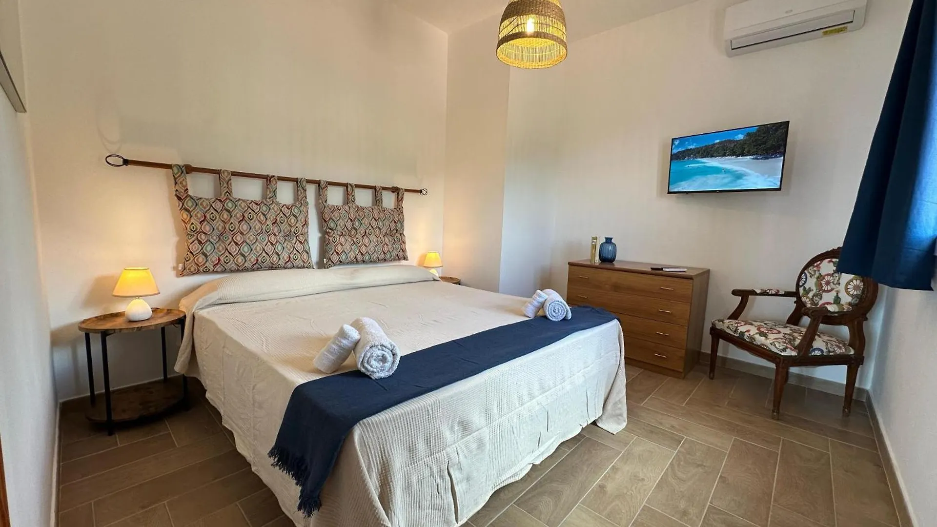 Dom wakacyjny Willa Quietacquamare Cefalù