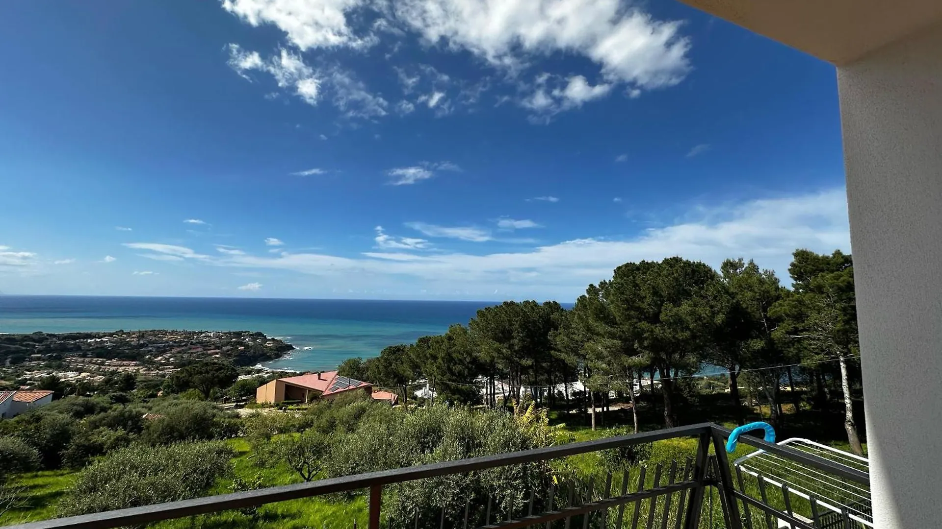 Quietacquamare Villa Cefalù