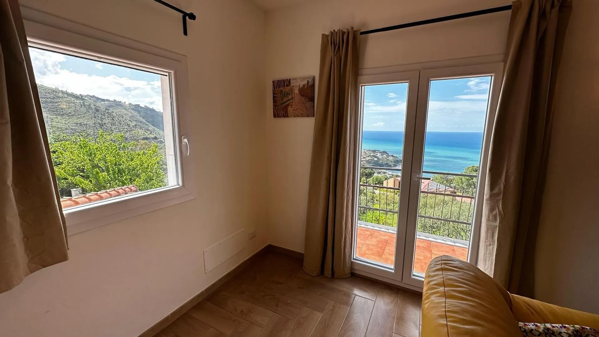 Dom wakacyjny Willa Quietacquamare Cefalù