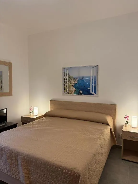 Quietacquamare Villa Cefalù Feriehus