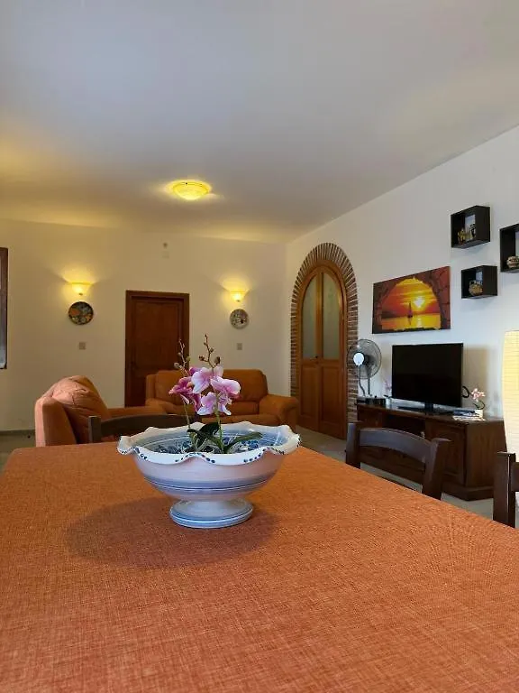 Feriehus Quietacquamare Villa Cefalù