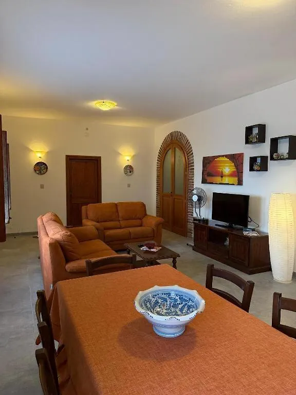Quietacquamare Villa Cefalù Italien